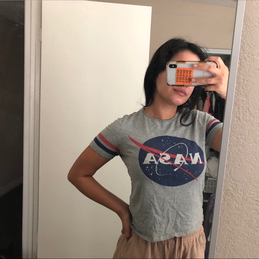NASA t shirt